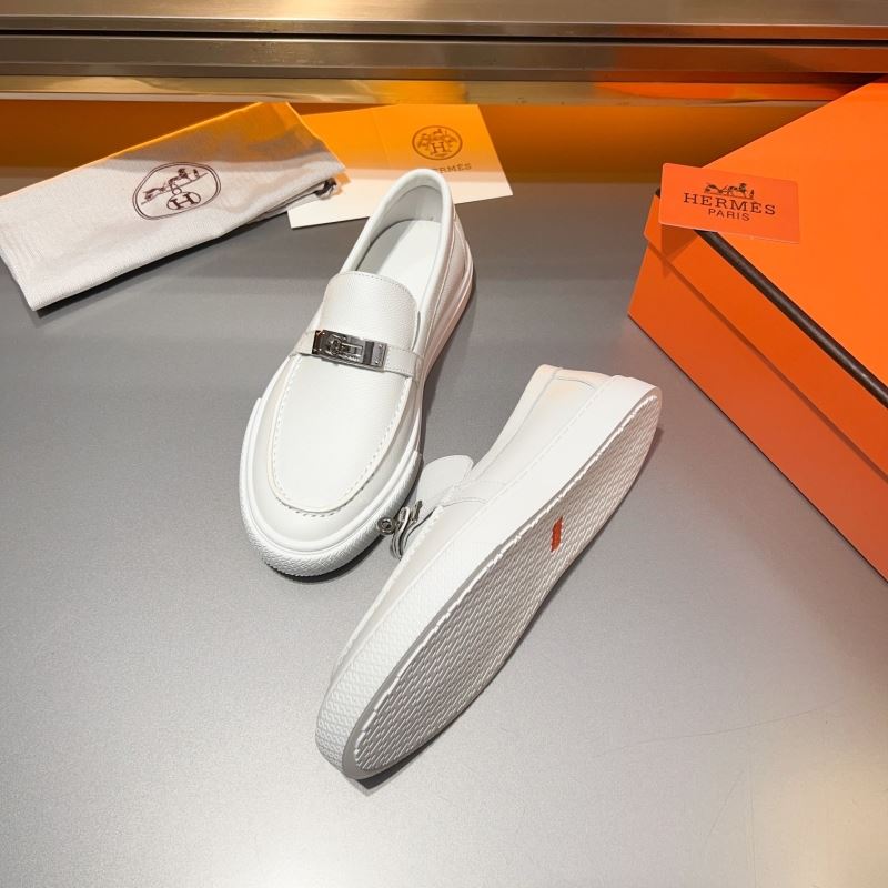 Hermes Low Shoes